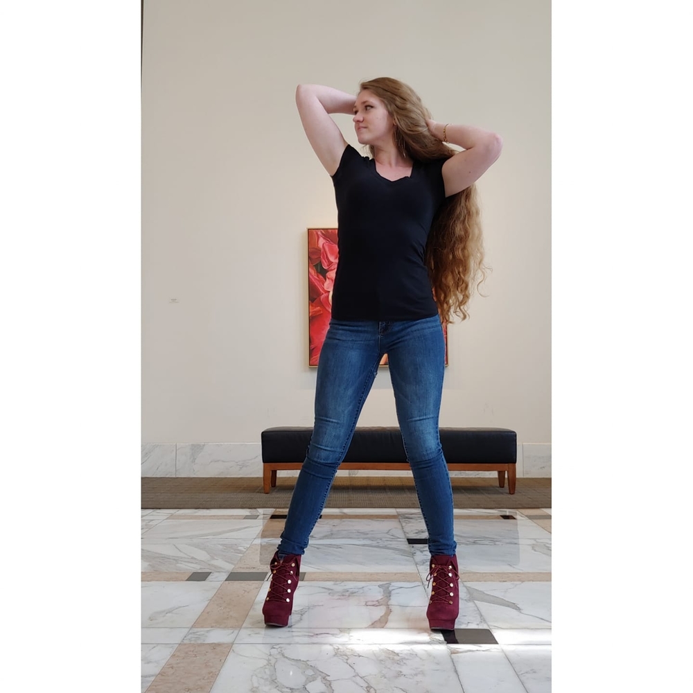 Meet your Posher, Josc